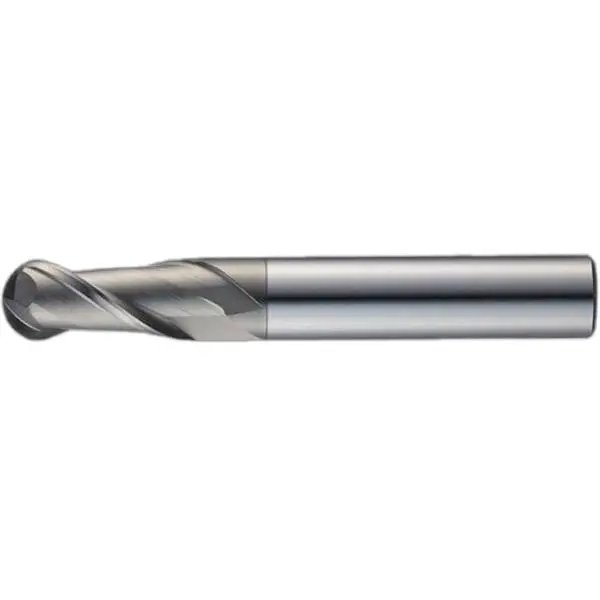 Dao phay cầu lệch me 2 lưỡi cắt DS502 Widin