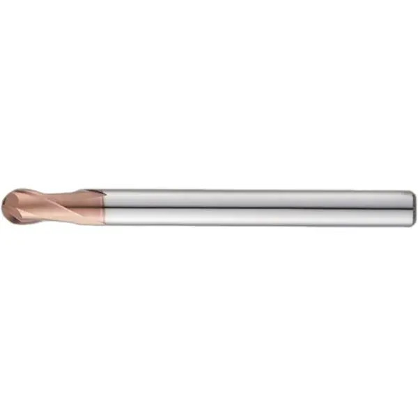 Dao phay cầu sau nhiệt ~63HRC ESB702 Widin
