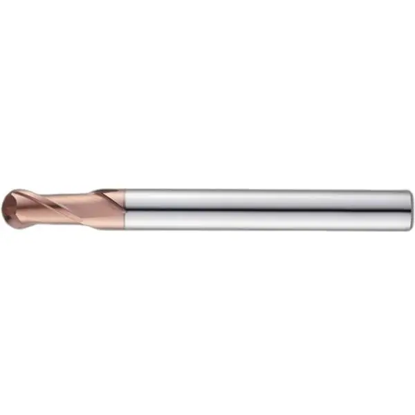 Dao phay cầu sau nhiệt ~63HRC ESB712 Widin