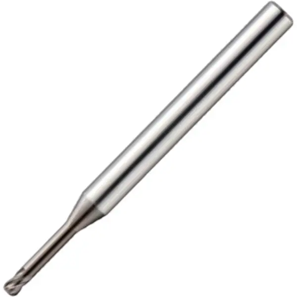 Dao Phay Cổ Dài 4me Bo Góc R 70Hrc HGLRS Union Tool