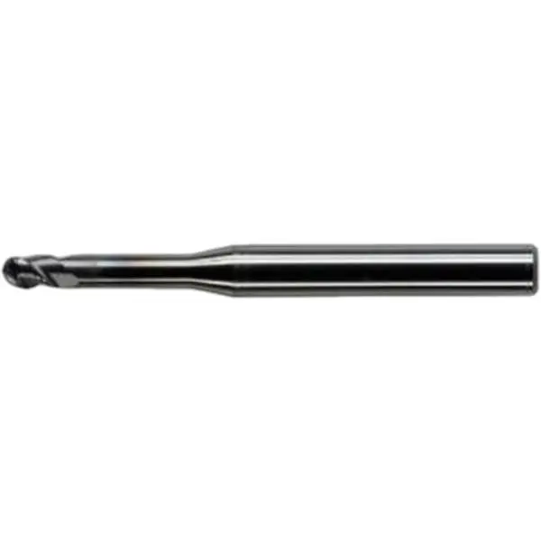 Dao Phay Cổ Dài Cho Thép Sau Nhiệt ~70HRC DR-3HBLN Segawa