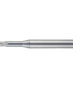 Dao phay cổ dài phẳng 2 me 55HRC WE712plus Widin