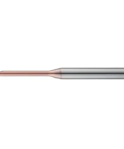 Dao phay cổ dài phẳng 2me bo r 63HRC ESLNR20 Widin