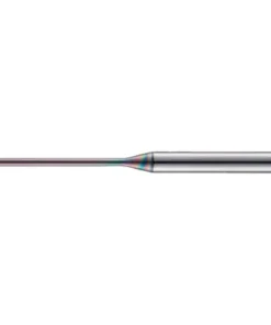 Dao phay cổ dài phẳng bo góc 4me 30~50HRc UR544 Widin