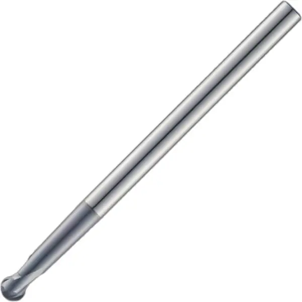 Dao phay côn đầu cầu 2me 30~50HRc UB532 Widin
