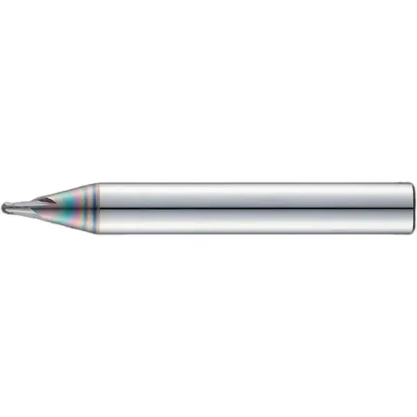 Dao phay côn đầu cầu 3me 30~55HRC UB503 Widin