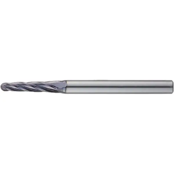 Dao phay côn đầu cầu 4 me 30~50HRC TPRB4-050 Widin