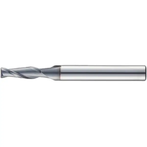 Dao phay côn đầu phẳng 2me 30~55HRC UTE502Widin