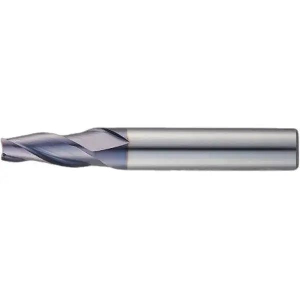 Dao phay côn đầu phẳng 3 me 30~50HRC TE503 Widin