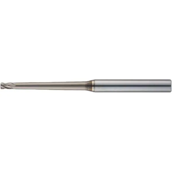 Dao phay côn đầu phẳng 4 me 30~55HRC WR544 Widin
