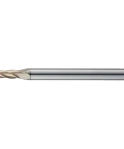 Dao phay côn đầu phẳng 4 me 30~55HRC WTR504 Widin