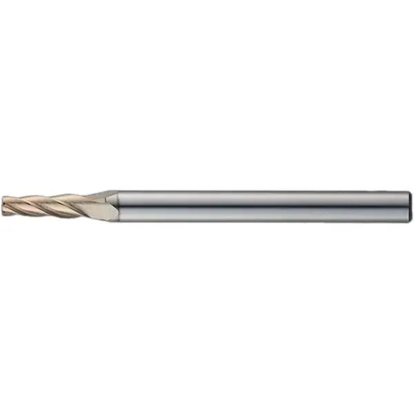 Dao phay côn đầu phẳng 4 me 30~55HRC WTR504 Widin