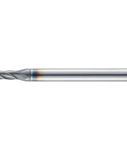 Dao phay côn đầu phẳng 4me 30~55HRC UTR504 Widin