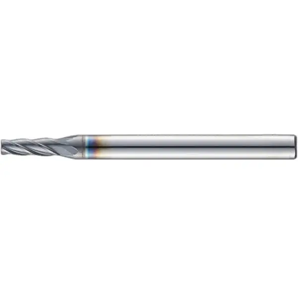 Dao phay côn đầu phẳng 4me 30~55HRC UTR504 Widin