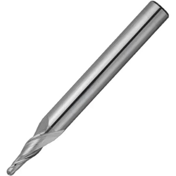 Dao phay côn micro cầu 2me ATBES-2 Atom