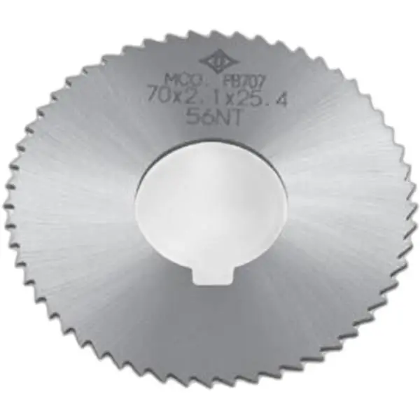 Dao Phay Đĩa HSSCo Phủ OK-C D70 56 Răng FMAC Okazaki