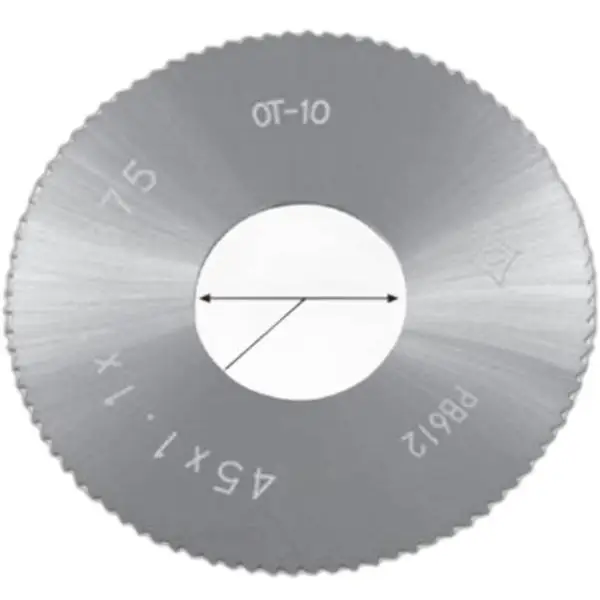 Dao Phay Đĩa Solid Carbide SSF Okazaki