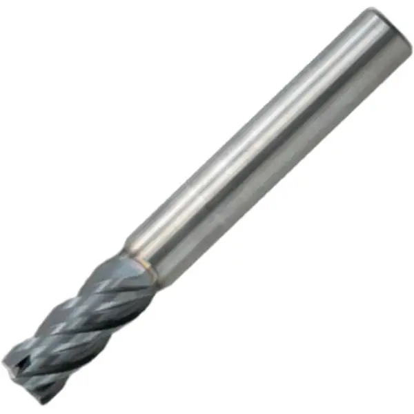 Dao Phay Hiệu Suất Cao 4Me Cho Cả Khoan Và Phay Rãnh CZS Union Tool