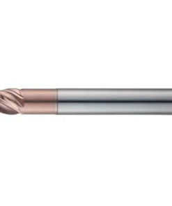 Dao phay lệch me 4 lưỡi cắt bo r 63HRC ESXR704 Widin