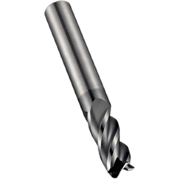 Dao Phay Lệch Me 4 Me Bo Góc R Carbide AlCrN S763 Dormer