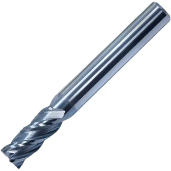 Dao Phay Lệch Me Góc Xoắn 4 Lưỡi Dài Thép Gang ~50Hrc VPM-4EBL-X ZCCCT
