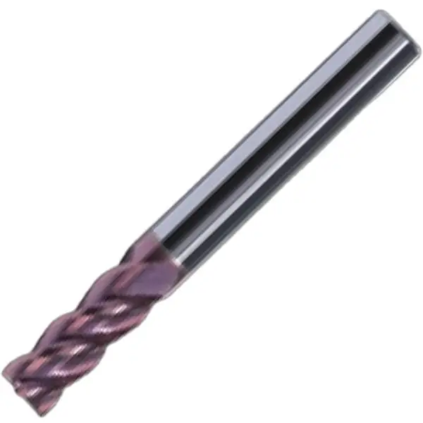 Dao Phay Lệch Me Góc Xoắn 4 Lưỡi Thép Gang Inox ~50Hrc GMX-4E ZCCCT