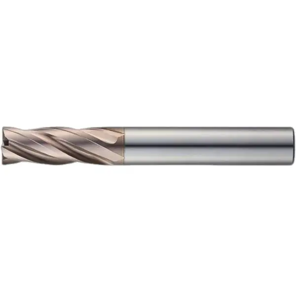 Dao phay lệch me phẳng 4 lưỡi cắt 30~55HRC WXE504 Widin
