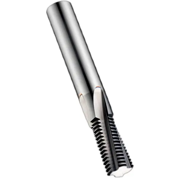 Dao Phay M6~M24 1.5xD Bước Nhuyễn Ren Solid Carbide J220 Dormer