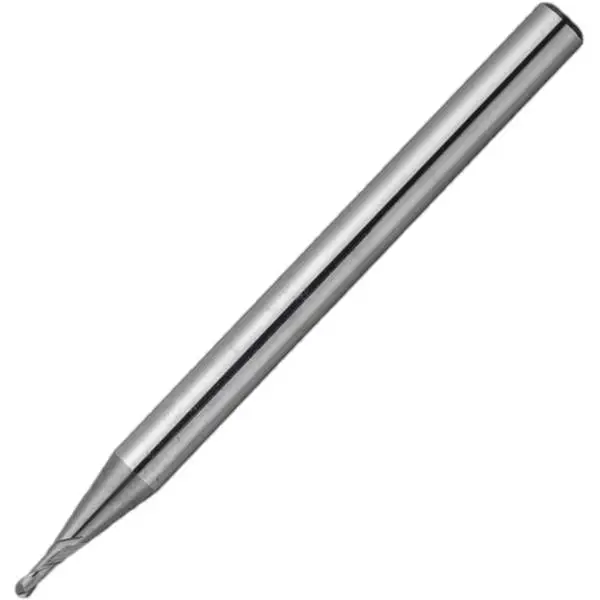 Dao phay micro cầu 2me carbide AMBES-2 Atom