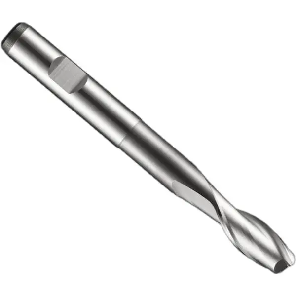 Dao Phay Ngón 2 Me HSS-E Loại Dài C135 Dormer