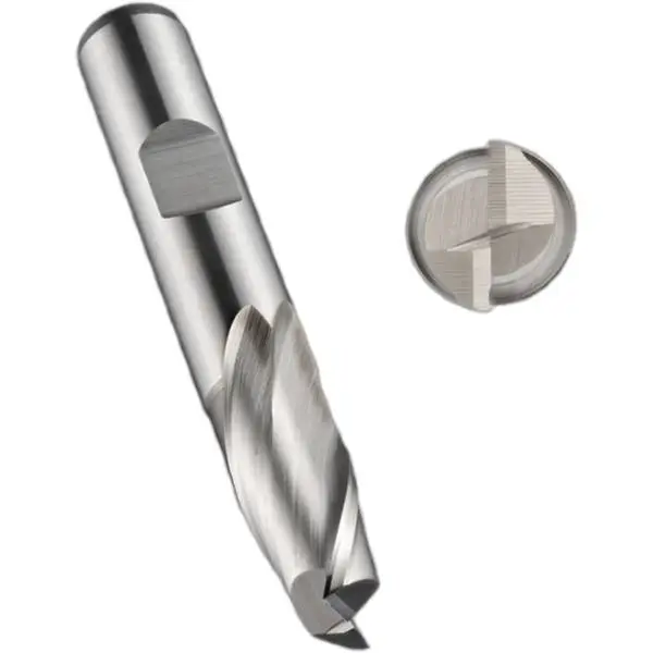 Dao Phay Ngón 2 Me Thép Gió HSS-E PM Phổ Biến C110 Dormer