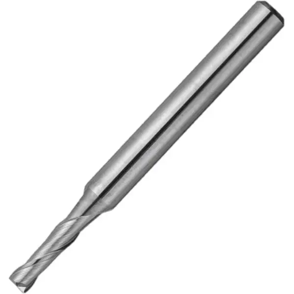 Dao phay ngón 2me carbide AES-2 Atom