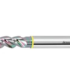 DAO PHAY NGÓN 3 ME HỢP KIM PHỦ DLC GARANT 202270 PHI 12MM