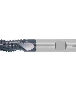 DAO PHAY NGÓN 3 ME HSS PHỦ TIALN CHUYÊN PHÁ THÔ HOLEX 192450 PHI 20MM