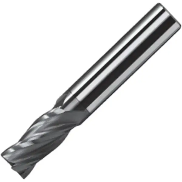 Dao Phay Ngón 4 Me Carbide Không Phủ SED4M Okazaki