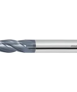 DAO PHAY NGÓN 4 ME HỢP KIM PHỦ TIALN HOLEX 202760 PHI 5MM