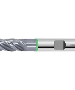 DAO PHAY NGÓN 4 ME HỢP KIM PHỦ TIALN HOLEX 203054 PHI 16MM