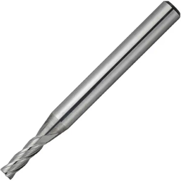 Dao phay ngón 4me carbide AES-4 Atom