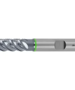 DAO PHAY NGÓN 5 ME HỢP KIM PHỦ TIALN CHUYÊN PHÁ THÔ GARANT 205550 PHI 10MM