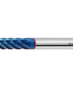 DAO PHAY NGÓN HỢP KIM BO GÓC DIABOLO HPC D6 R0, 5MM GARANT
