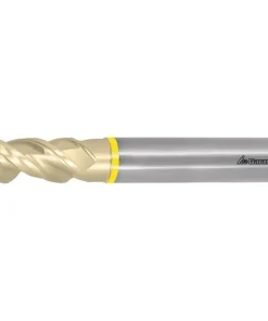 DAO PHAY NGÓN HỢP KIM BO GÓC HPC D8 R0, 5MM GARANT