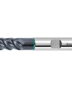 DAO PHAY NGÓN HỢP KIM PHỦ TIALN CHUYÊN PHÁ THÔ HOLEX 205715 PHI 12MM