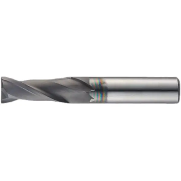 Dao phay ngón phẳng 2 me chạy graphite GE Widin