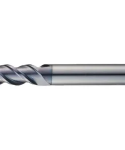 Dao phay ngón phẳng 3 me 30~50HRC ZE503 Widin