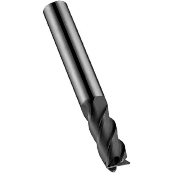 Dao Phay Nhôm 4 Me Carbide Phủ Diamond S612 Dormer
