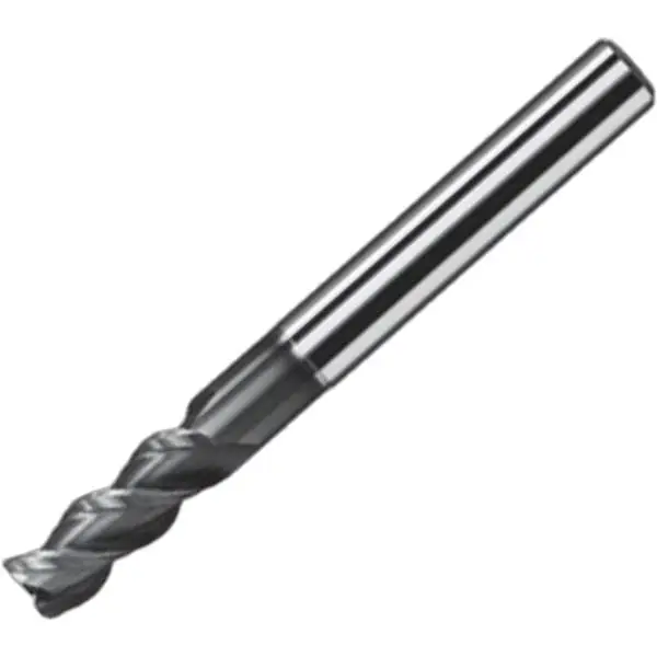 Dao Phay Nhôm Carbide 3 Me Phủ DLC SAE3LD Okazaki