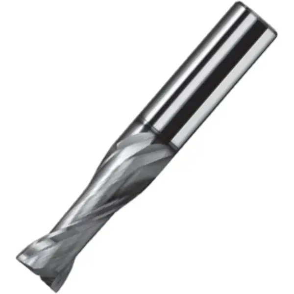 Dao Phay Nhôm Carbide Không Phủ 2Me SAD2 Okazaki
