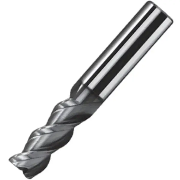 Dao Phay Nhôm Carbide Không Phủ 3Me SAE3 Okazaki