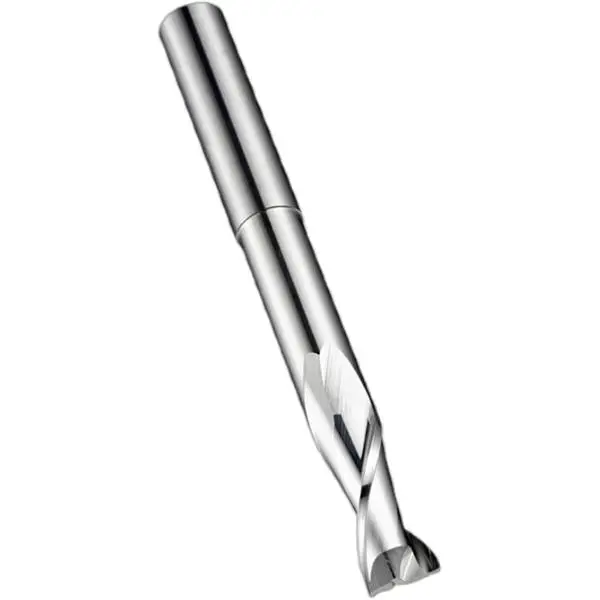 Dao Phay Nhôm Đồng 2 Me Carbide Dài S611 Dormer
