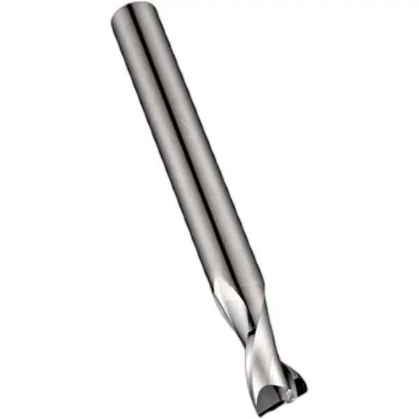 Dao Phay Nhôm Đồng 2 Me Carbide Siêu Dài S638 Dormer